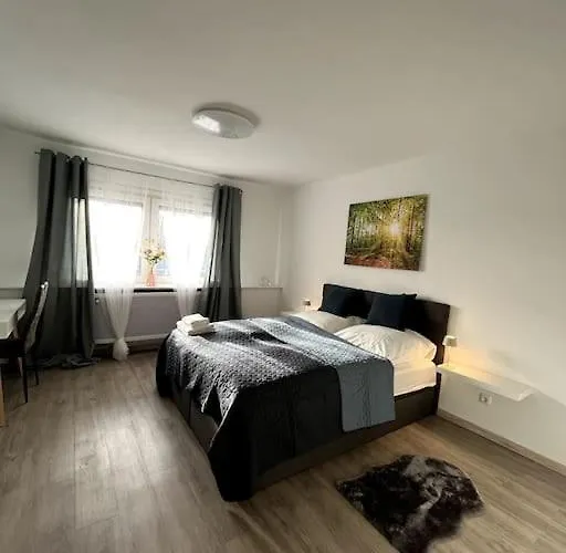 Familienwohnung Naehe Europapark, Messe, Gifiz See