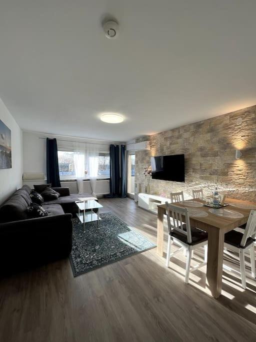 Familienwohnung Naehe Europapark, Messe, Gifiz