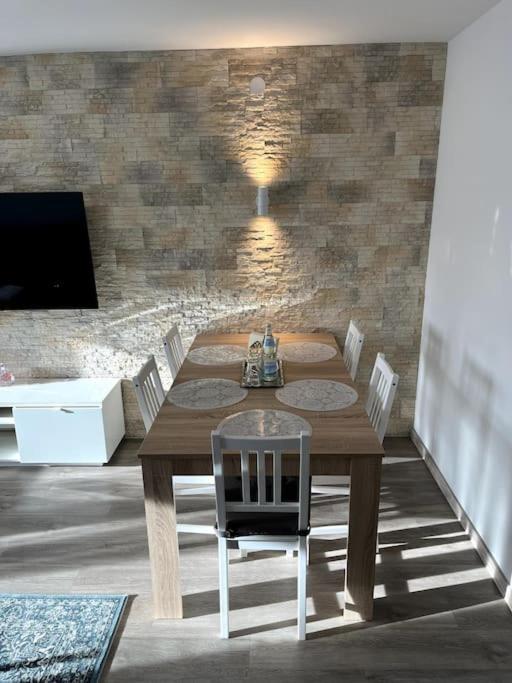 Apartment Familienwohnung Naehe Europapark, Messe, Gifiz
