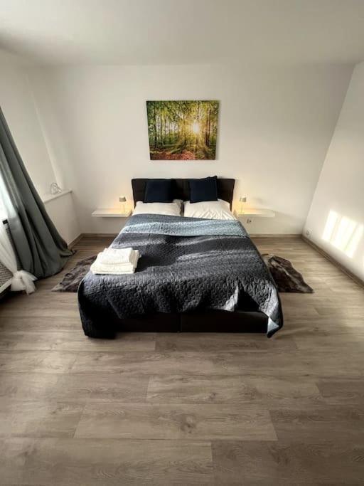 Familienwohnung Naehe Europapark, Messe, Gifiz Offenburg
