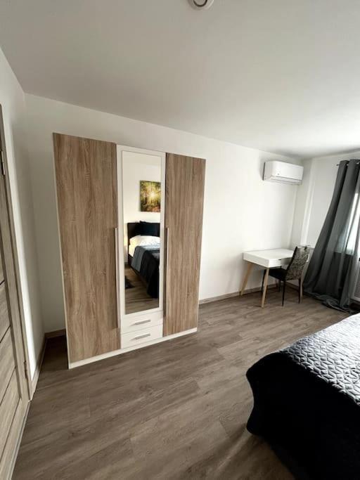 Apartment Familienwohnung Naehe Europapark, Messe, Gifiz *