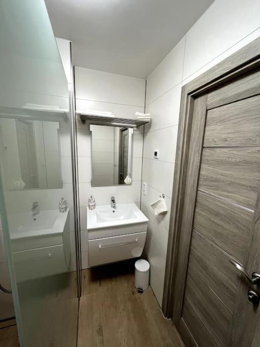 Familienwohnung Naehe Europapark, Messe, Gifiz Apartment *
