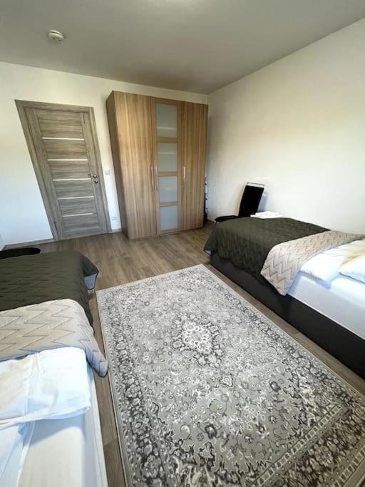 Familienwohnung Naehe Europapark, Messe, Gifiz *