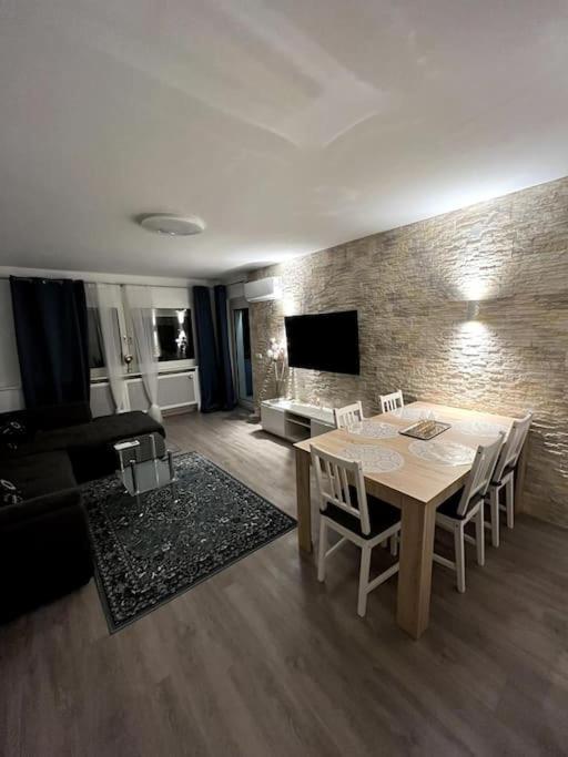 Familienwohnung Naehe Europapark, Messe, Gifiz Offenburg